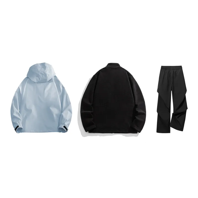 WARRIOR Jackets Unisex-43