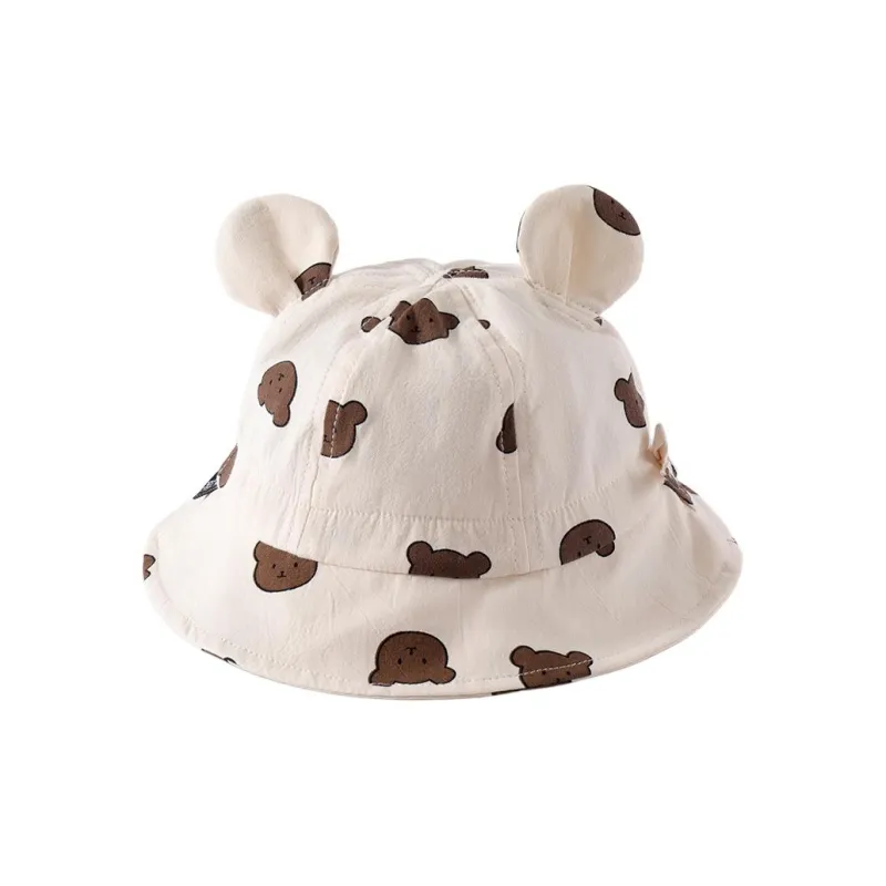 Yamaichi Maru Polyester Bucket Hats Kids' Multicolor-4