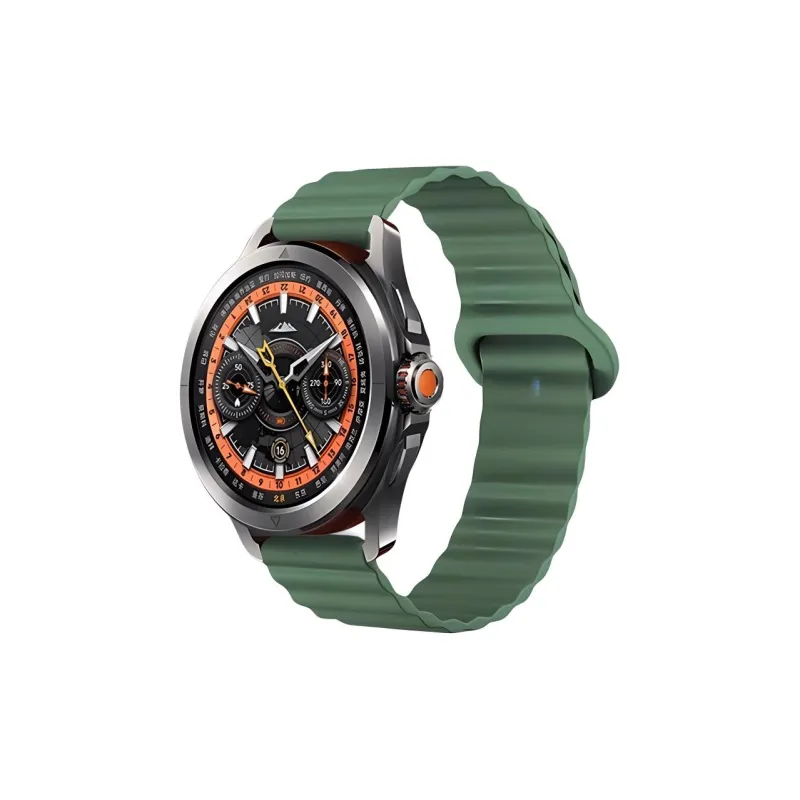 Fly Watch Band Apple Compatibility Silicone Material-10
