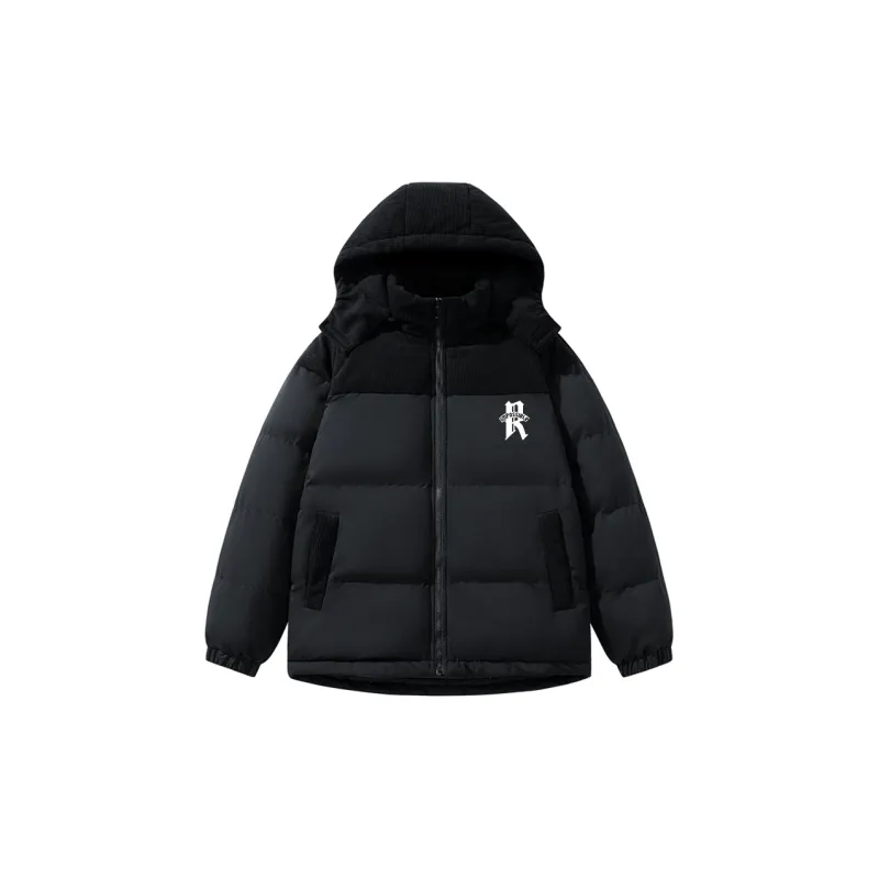 R.X.G.X Puffer Jackets Unisex-1