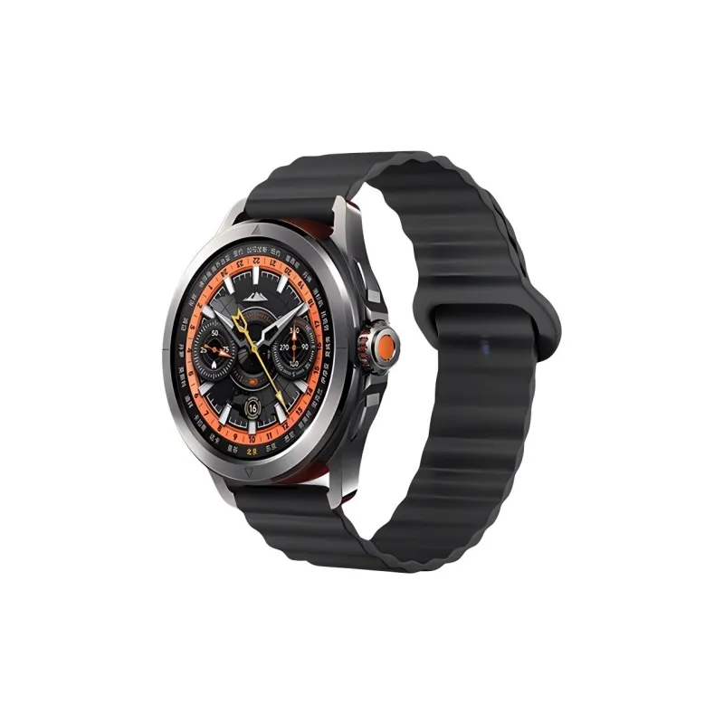 Fly Watch Band Apple Compatibility Silicone Material-8
