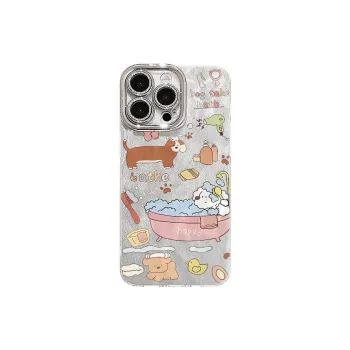 A tidal wave Phone Cases