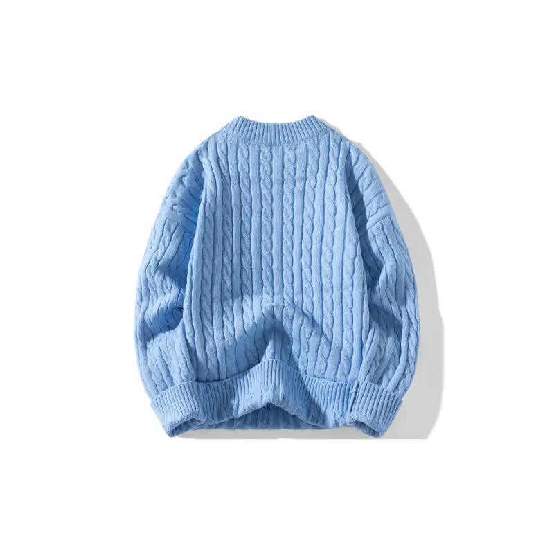 ZONEiD Sweaters Unisex-29
