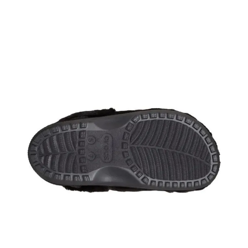 Crocs Low Top Casual Shoes Unisex Black-6