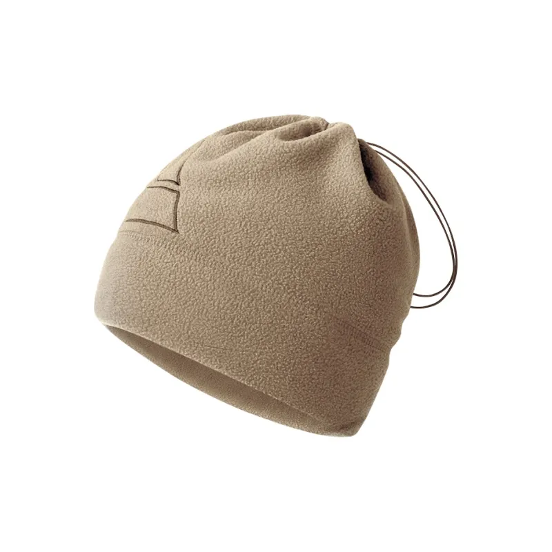 PEAK Riding Equipment Mask Unisex Polyester Khaki-2