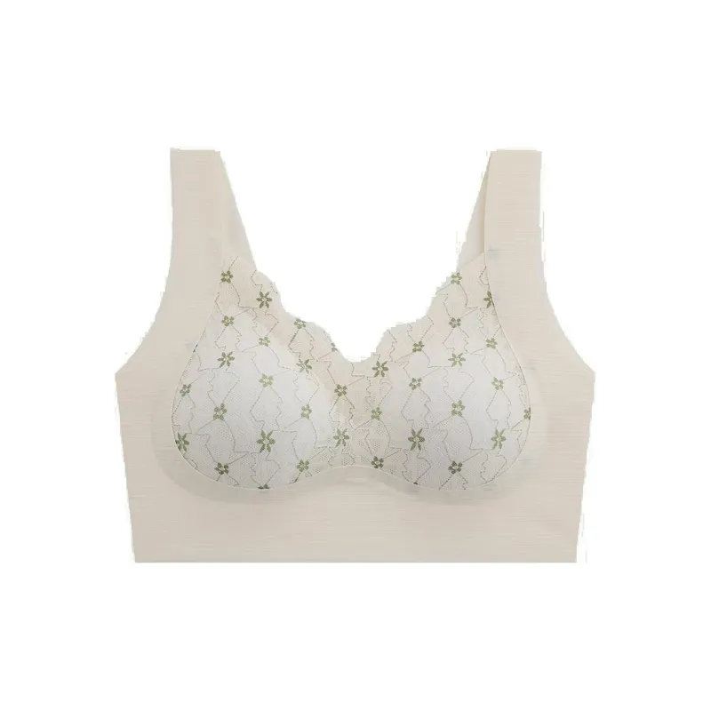 YUZHAOLIN Bra Women's Combo Set-2