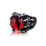 Eye of Demon-Red Iris