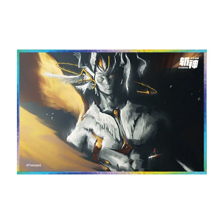 TENGXUNSHIPINCAOCHANGDI The Mortal Realm Of Divine Domains  The Divine Blade Collection Vol.2 Anime Artboard Prints-6