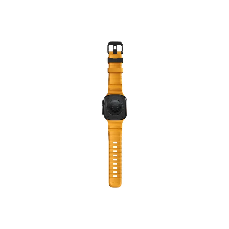 NOMAD Apple Compatibility Watch Band Compatibility Apple Watch 49/45/44/42mm Watch Dial FKM Fluoroelastomer Material-25