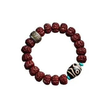 Noritake King Kong Bodhi Seeds Bracelets Unisex