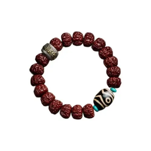 Noritake King Kong Bodhi Seeds Bracelets Unisex