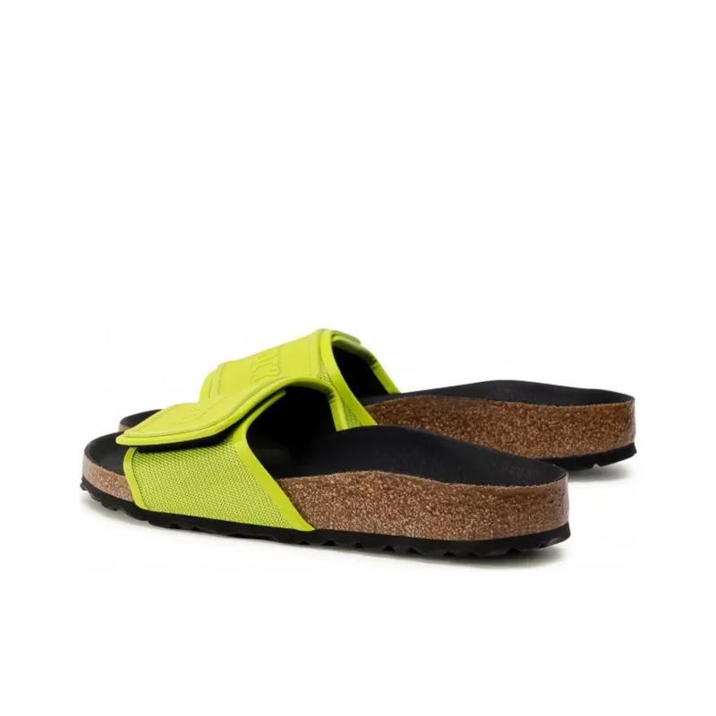 Birkenstock EVA Slip Resistant Slide Slippers Unisex Yellow-4
