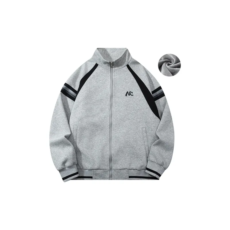 NOCAO Jackets Unisex-13