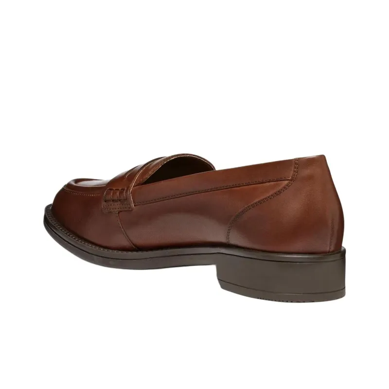 GEOX JAYLON 2 Loafers Women's Brown-4