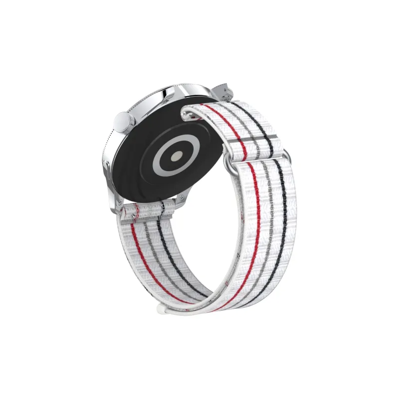 IBOANN Xiaomi Compatibility Watch Band Nylon Material-5
