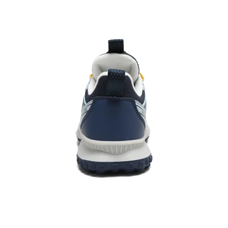 Mulinsen Slip Resistant, Abrasion Resistant, Rebound, Thermal Low Top Kids' Running Shoes Kids'-3