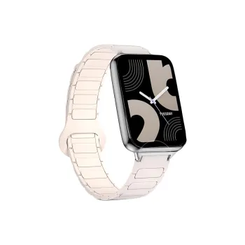 Fly Xiaomi Compatibility Watch Band Silicone Material