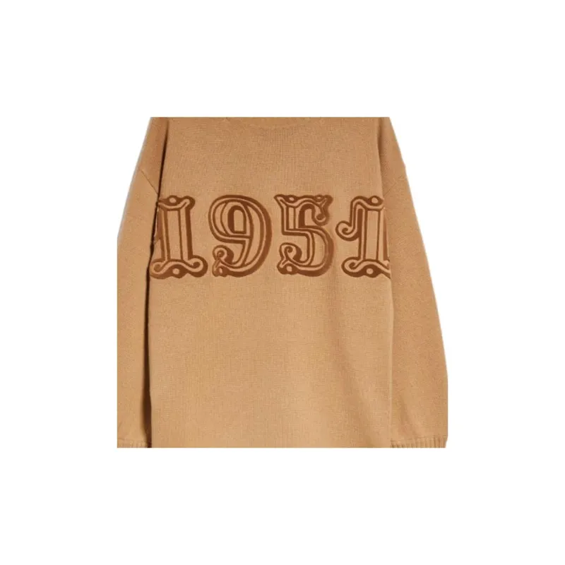 MaxMara Crewneck Long Sleeved Jumper-5