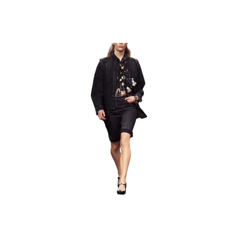 CHANEL 24 Spring And Summer Shirt Women's Black-1
