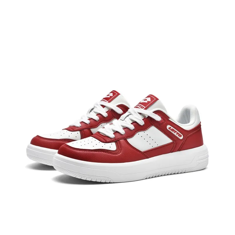 LOTTO Anti-Slip And Wear-Resistant Lightweight Low-Top Skateboard Shoes Unisex-14