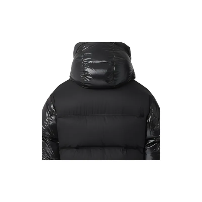 Burberry Warm Down Jacket Men's Black 80473201-4
