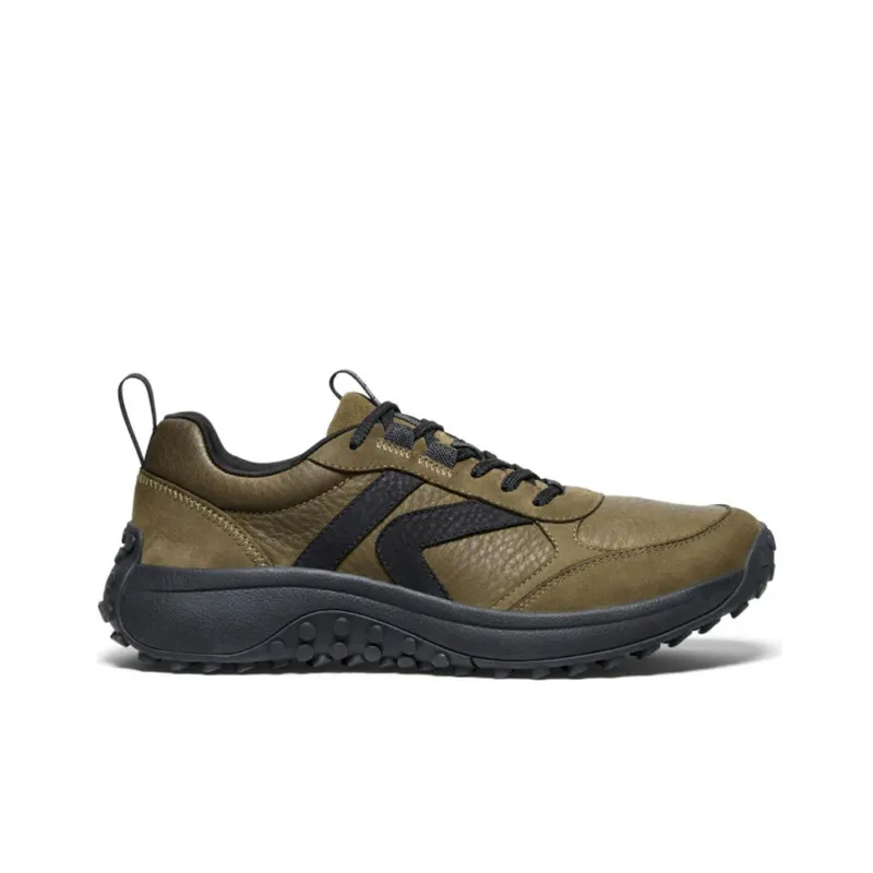 KEEN KS86 Anti Slip Wear Resistant Low Top Running Shoes Men's Green-1
