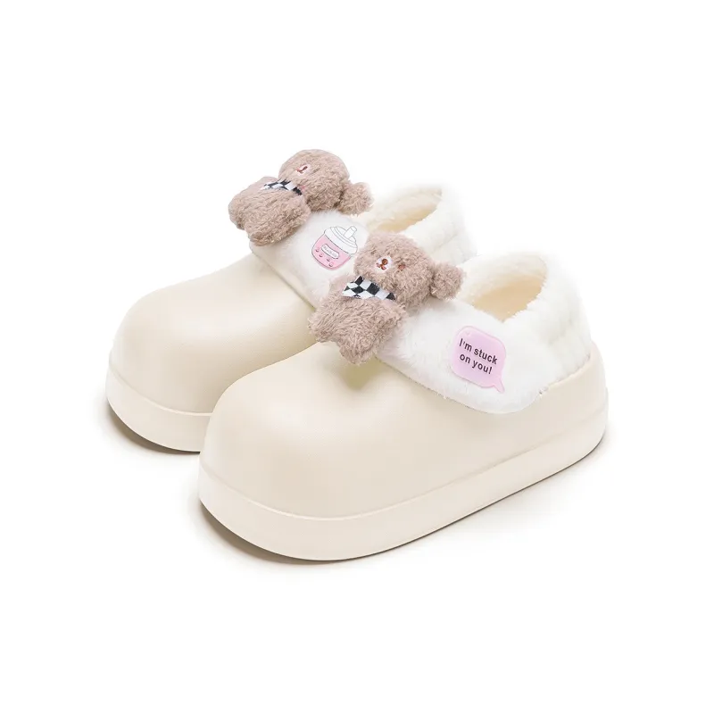 Soft Slippers / Home Slippers-1