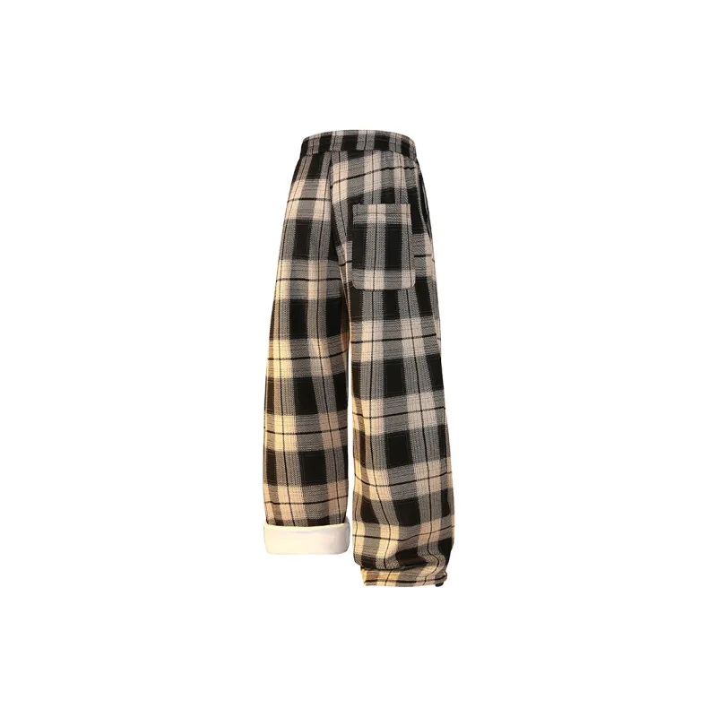 Supremo Cat Casual Pants Unisex-3