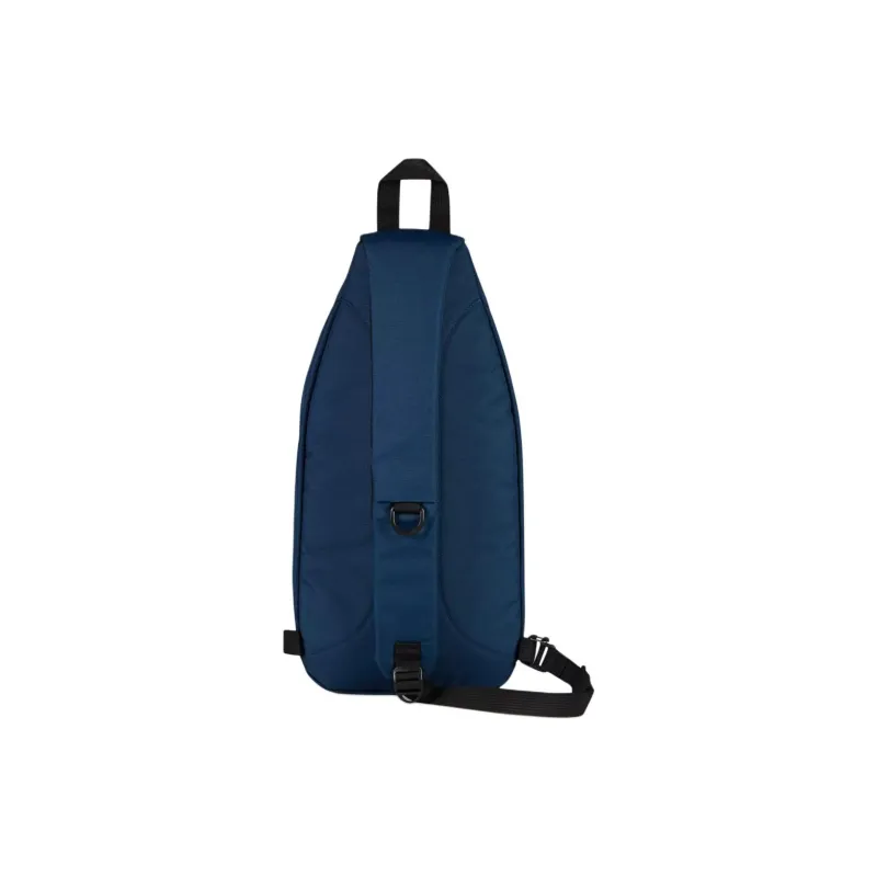 JanSport Polyester Crossbody Bag Unisex Marine Blue-3