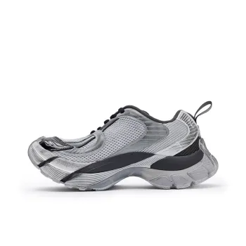 ANN ANDELMAN Anti Slip Wear Resistant Low Top Running Shoes Unisex
