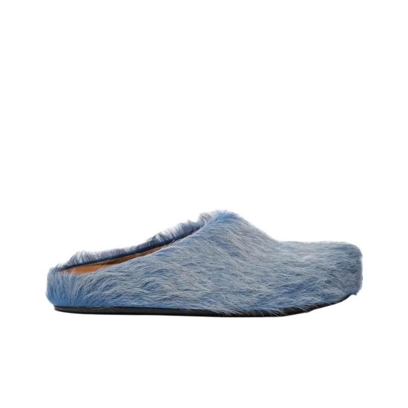 MARNI Fussbett Slip On Sabots-1