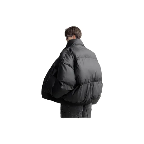 ROSECREED Puffer Jackets Unisex