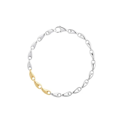 GEORG JENSEN 925 Sterling Silver Bracelets Women's Silver