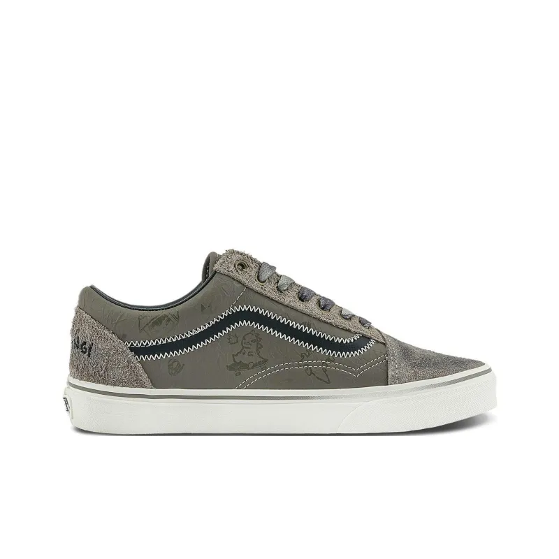 Vans Hirono X Old Skool 'Fighting'-1