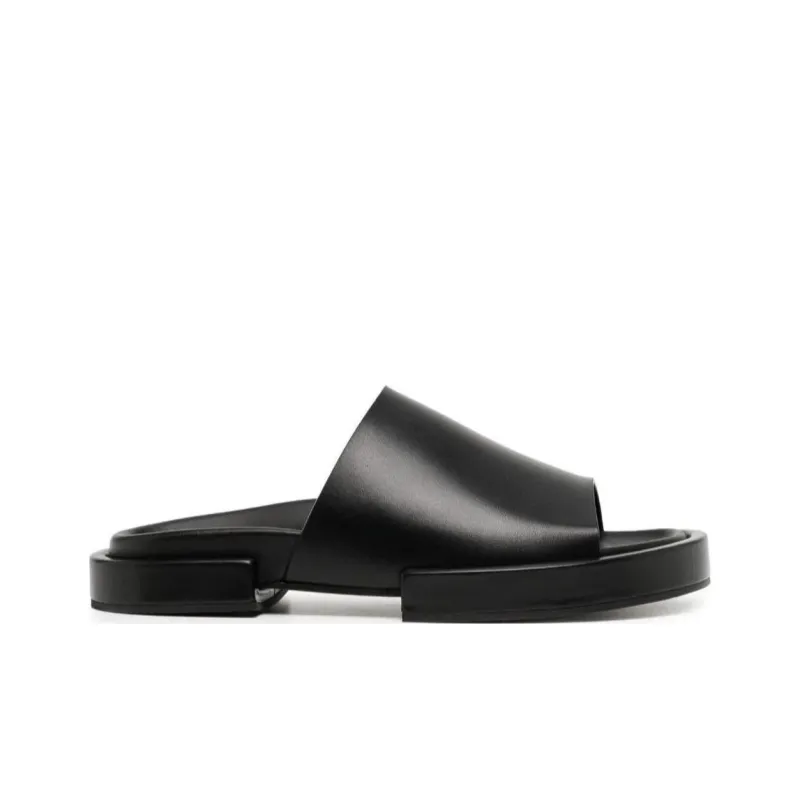 Ann Demeulemeester Mr. Tang In A Single Line Women's Black-1