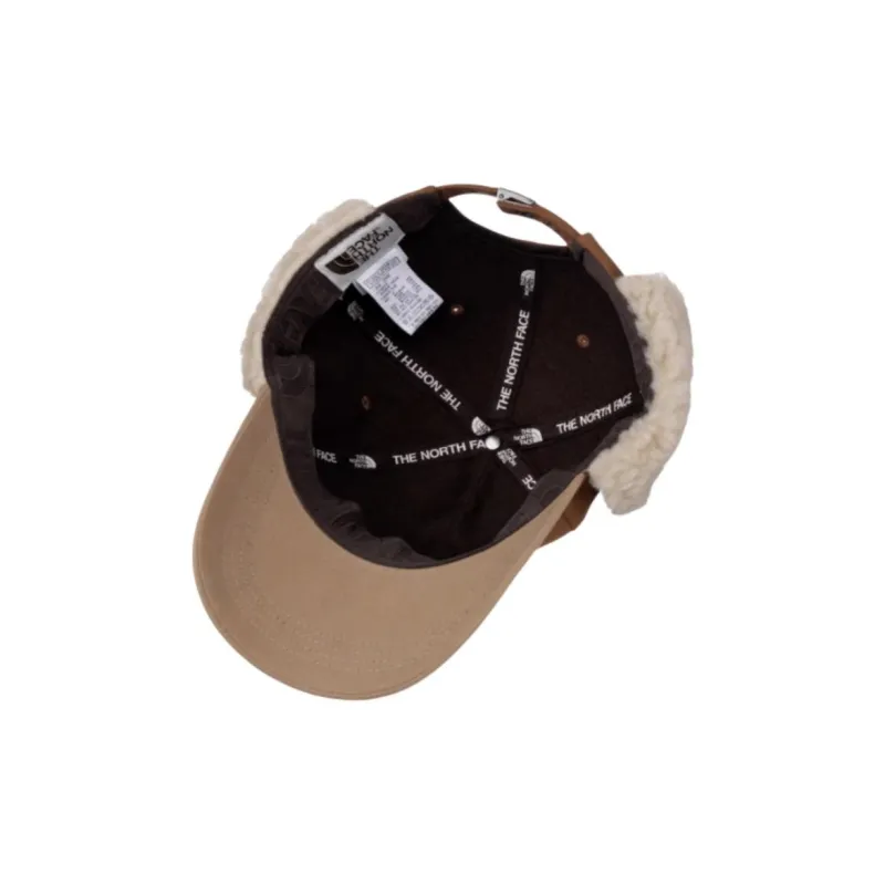 THE NORTH FACE Cotton Trapper Hats Unisex Camel-2