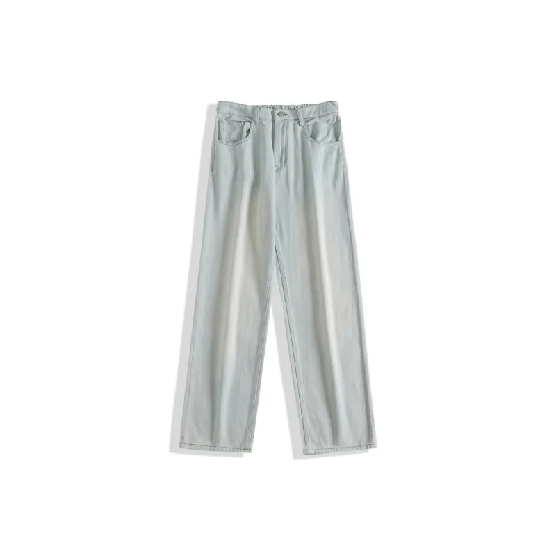 Warrior Huichao Riding The Wind Collection Jeans Unisex-28