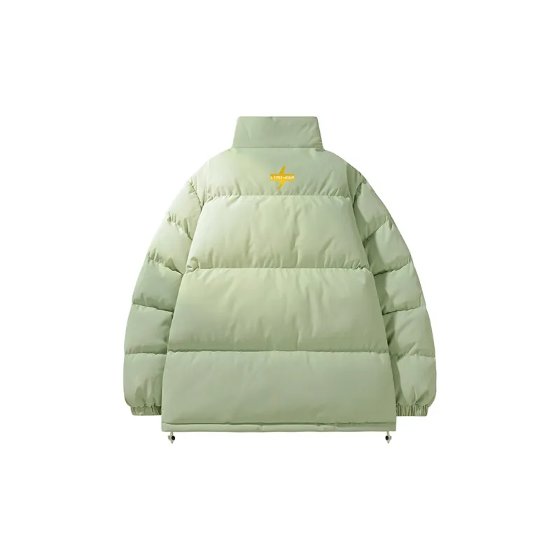LIGHTNING MONSTER Puffer Jacket Unisex-13