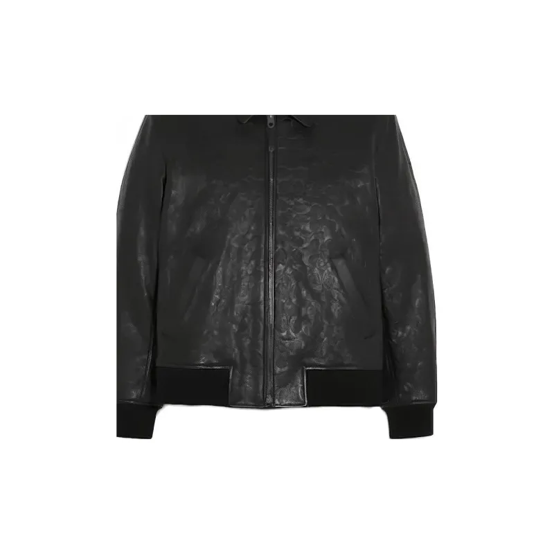 COACH Furs Men Black-4