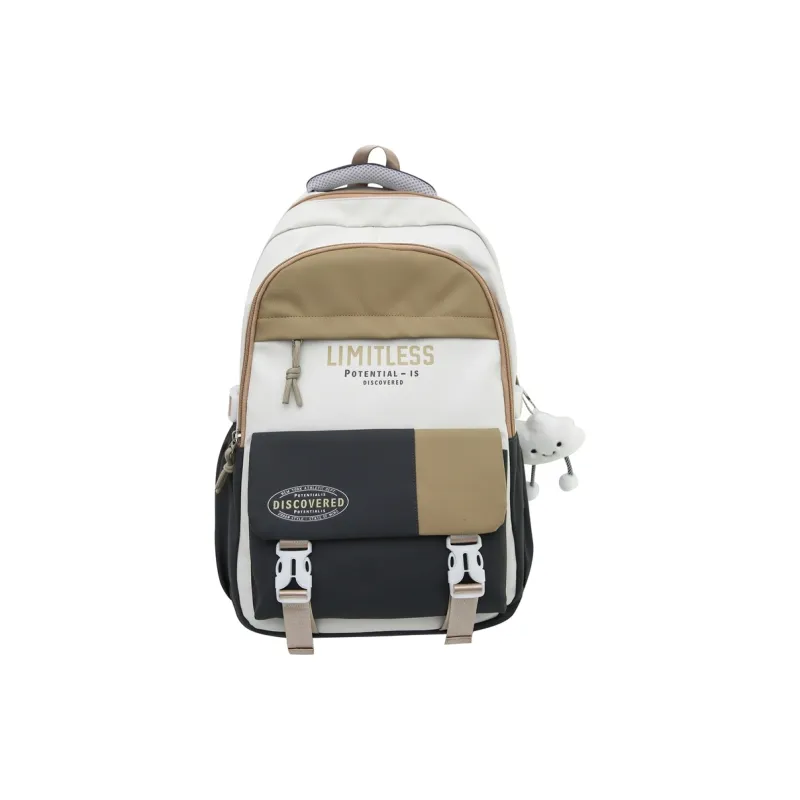 Gorora Membrana Dermalis Backpacks Regular Women's Multicolor-10
