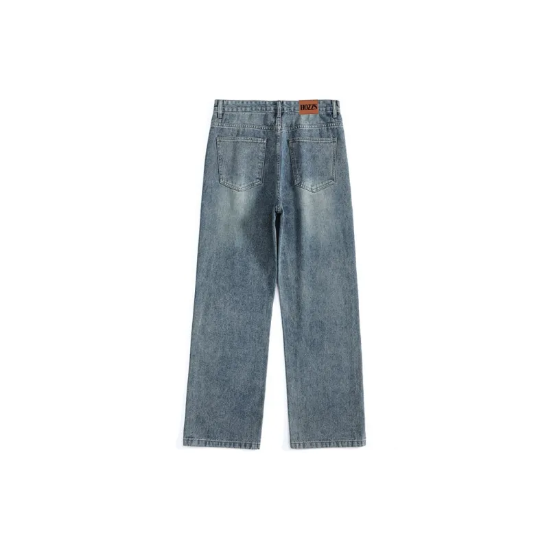 HOZZS Jeans Unisex-6