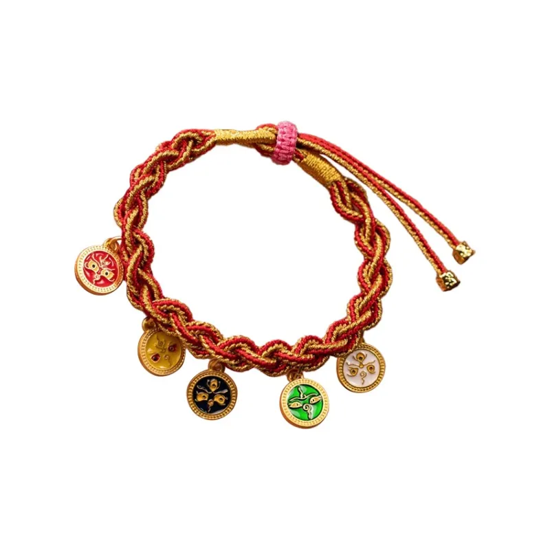 Yuyou Home Alloy Bracelets Unisex-0
