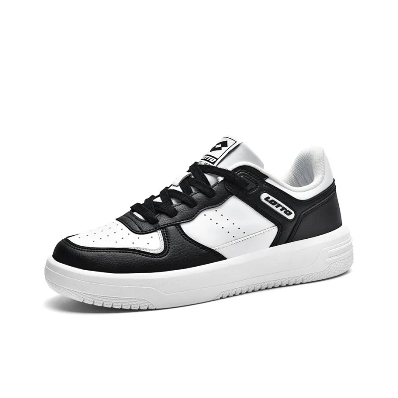 LOTTO Anti-Slip And Wear-Resistant Lightweight Low-Top Skateboard Shoes Unisex-1