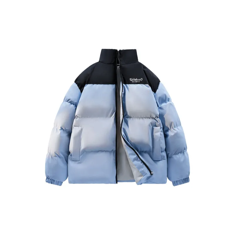 ROBINHOOD Puffer Jackets Unisex-1