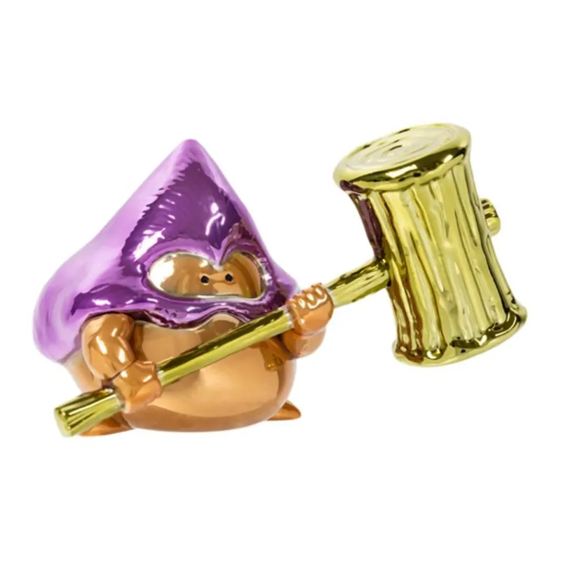 SQUARE ENIX Heroic Dragon Quest Metal Monster Gallery Takaaki Ohmori Chibi Figures-1