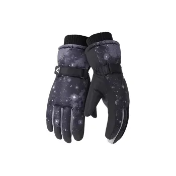 Great Connoisseur Ski Gloves Gloves Unisex