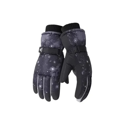 Great Connoisseur Ski Gloves Gloves Unisex