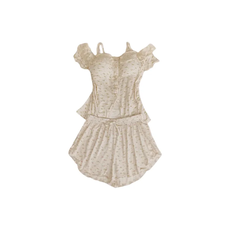 MADALLO Women's Pajama Sets-49