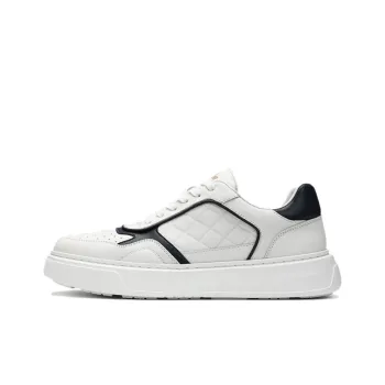 Walker Shop Breathable Low Top Skateboard Shoes Men's