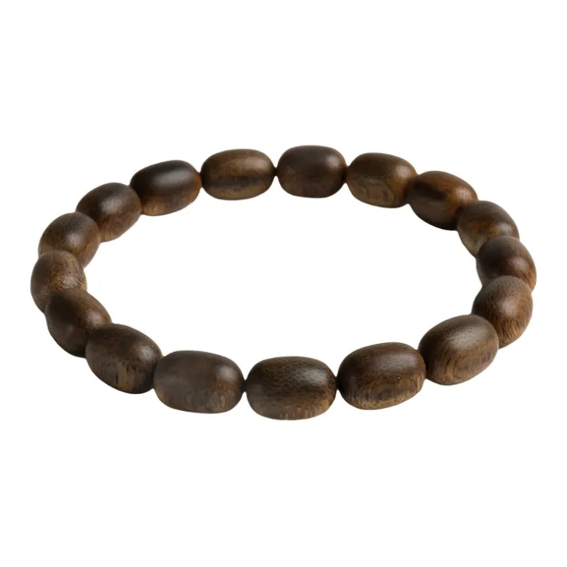 MUSHENGYUAN Fragrance Agarwood Bracelets Unisex-8